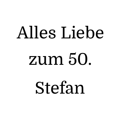 3 Zeilen Text 3 Zeilen Text